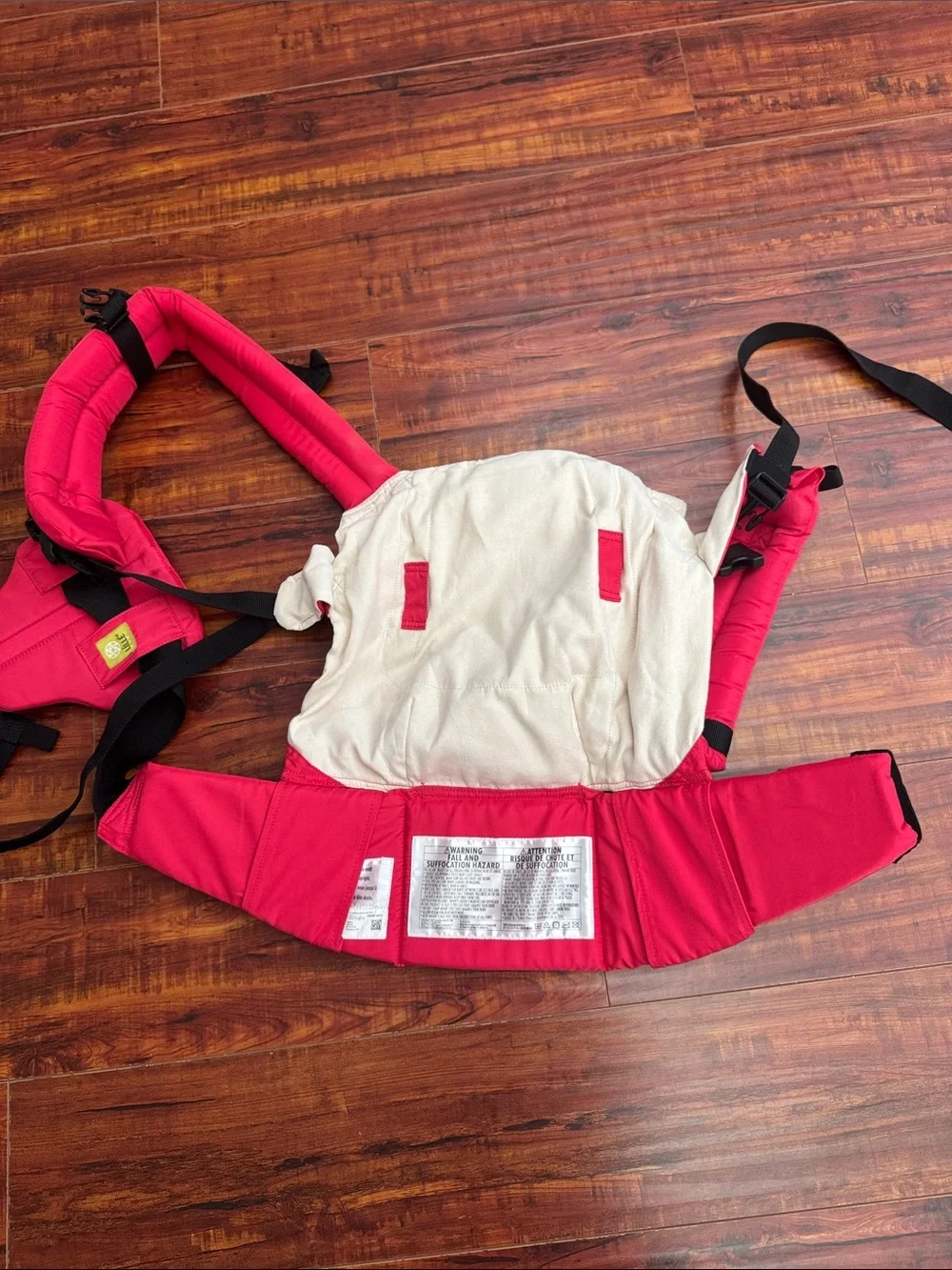 Lillebaby Embossed - Coral